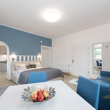 Villa Bella Vista - Apartment Blue Pörtschach am Wörthersee Kültér fotó